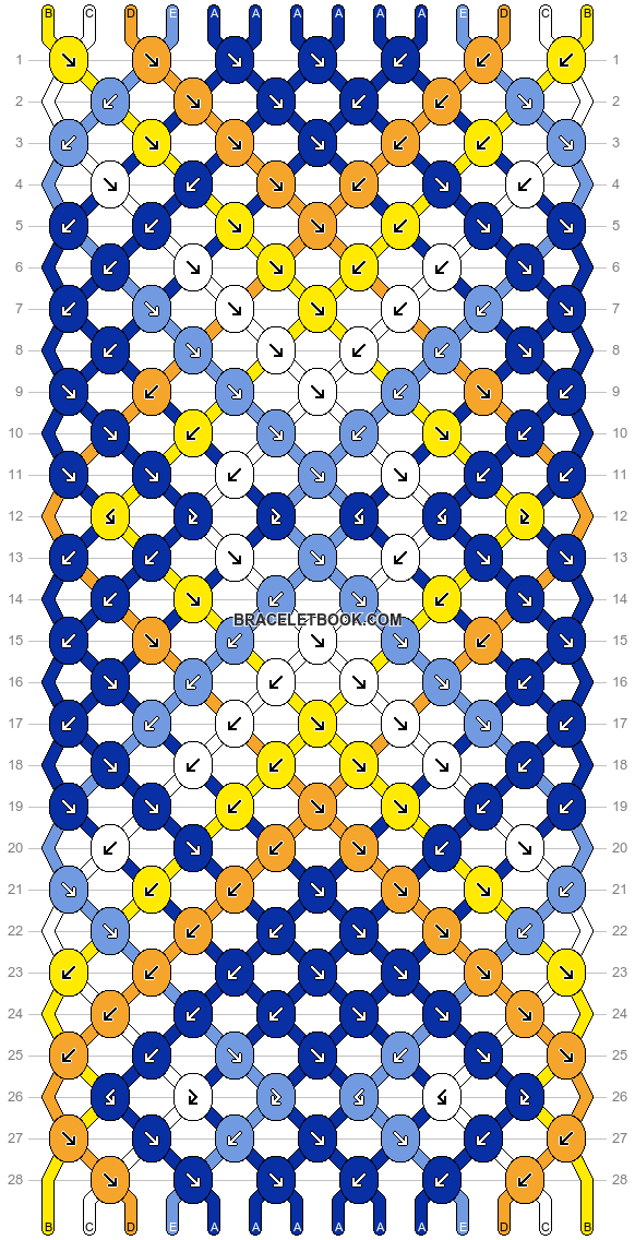 Normal pattern #91136 variation #390390 pattern