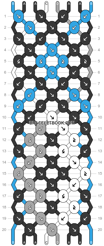 Normal pattern #97319 variation #390397 pattern