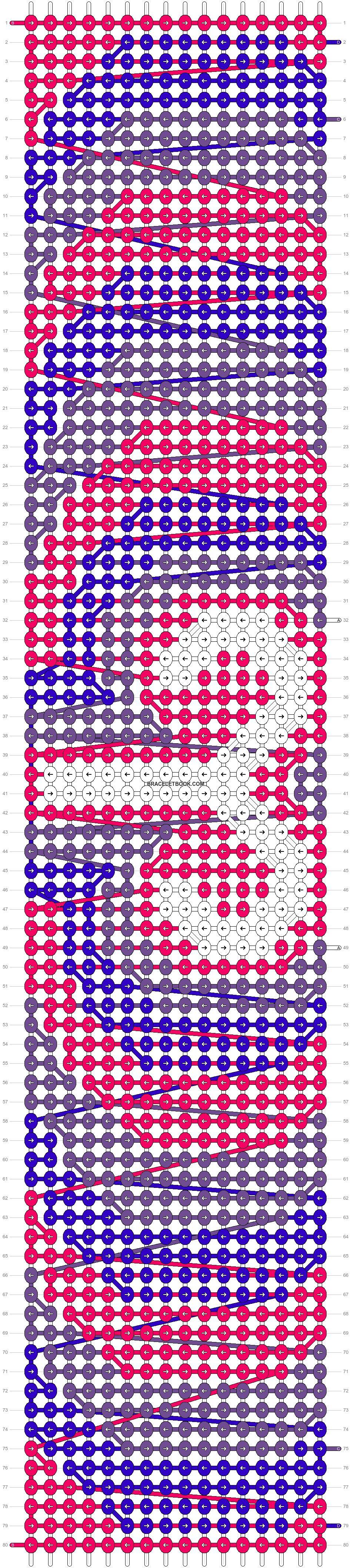 Alpha pattern #146227 variation #390412 pattern