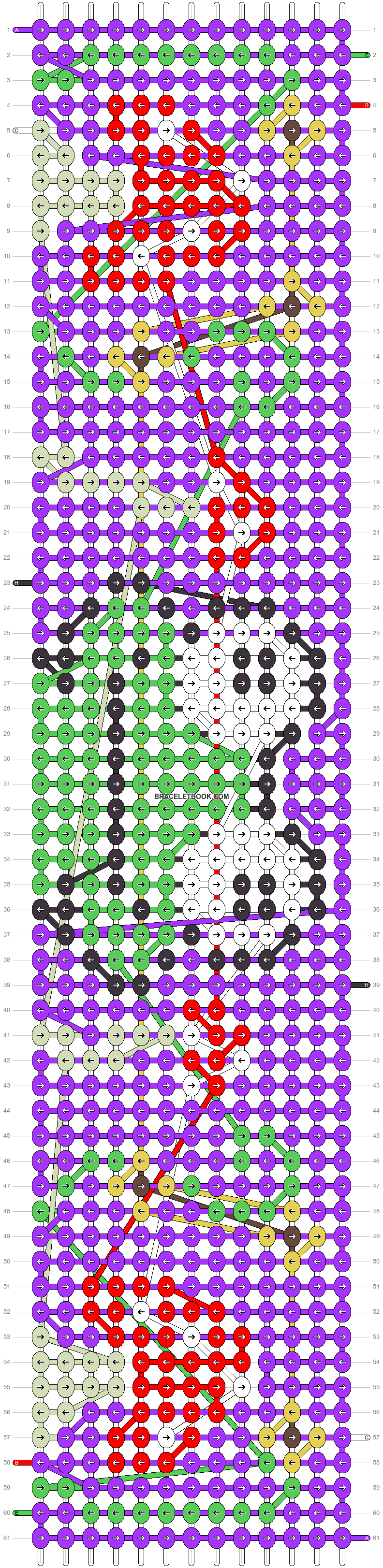 Alpha pattern #129994 variation #390415 pattern
