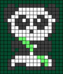 Alpha pattern #156391 variation #390418