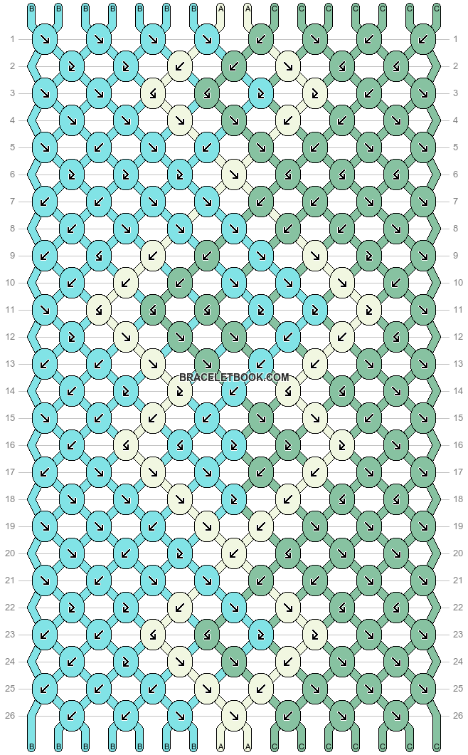 Normal pattern #139164 variation #390431 pattern