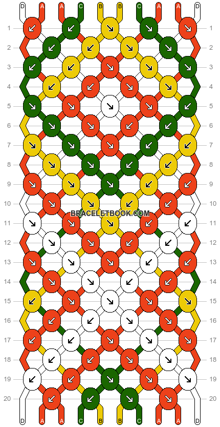 Normal pattern #151834 variation #390439 pattern