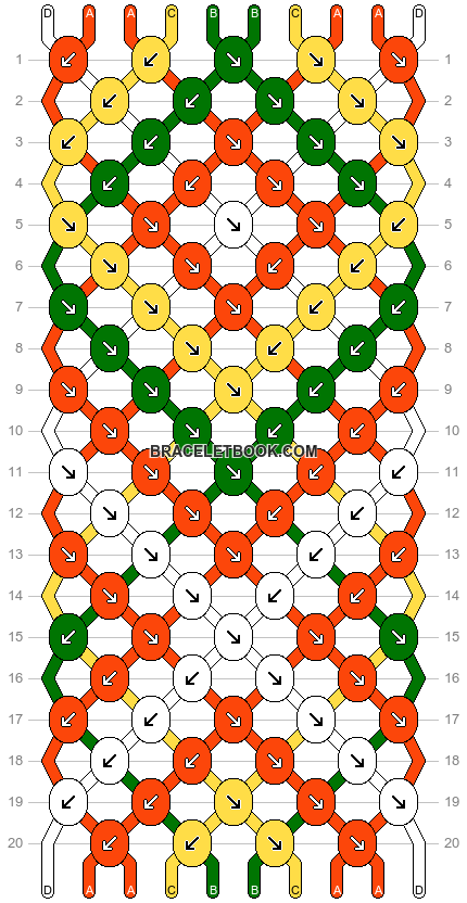 Normal pattern #151834 variation #390440 pattern