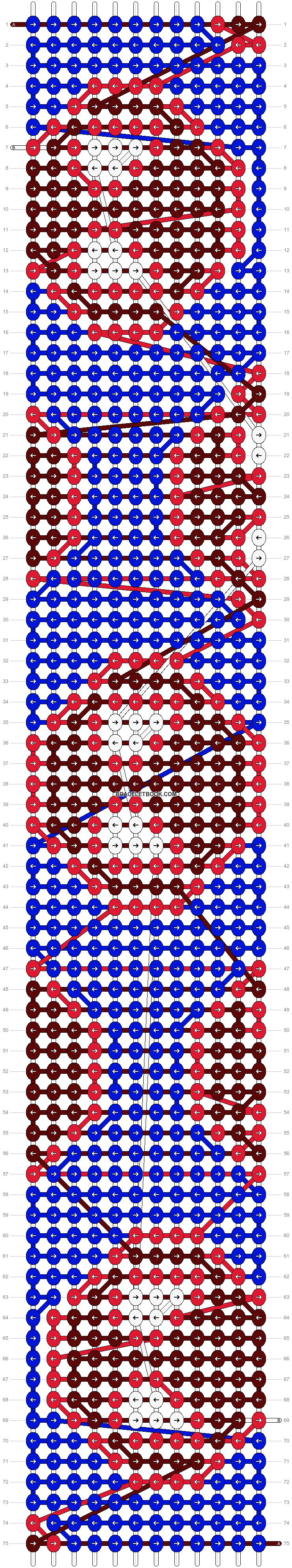 Alpha pattern #139131 variation #390443 pattern