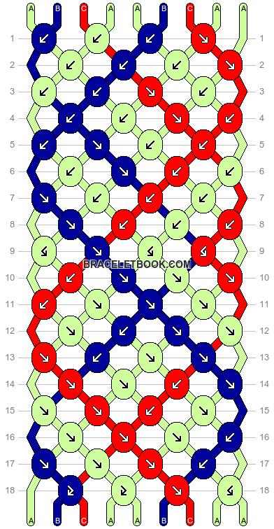 Normal pattern #189217 variation #390447 pattern