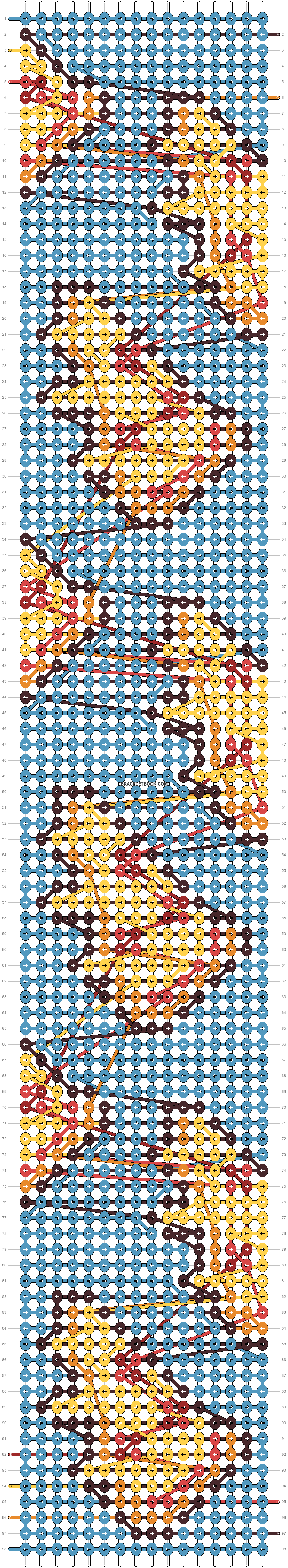 Alpha pattern #189201 variation #390454 pattern