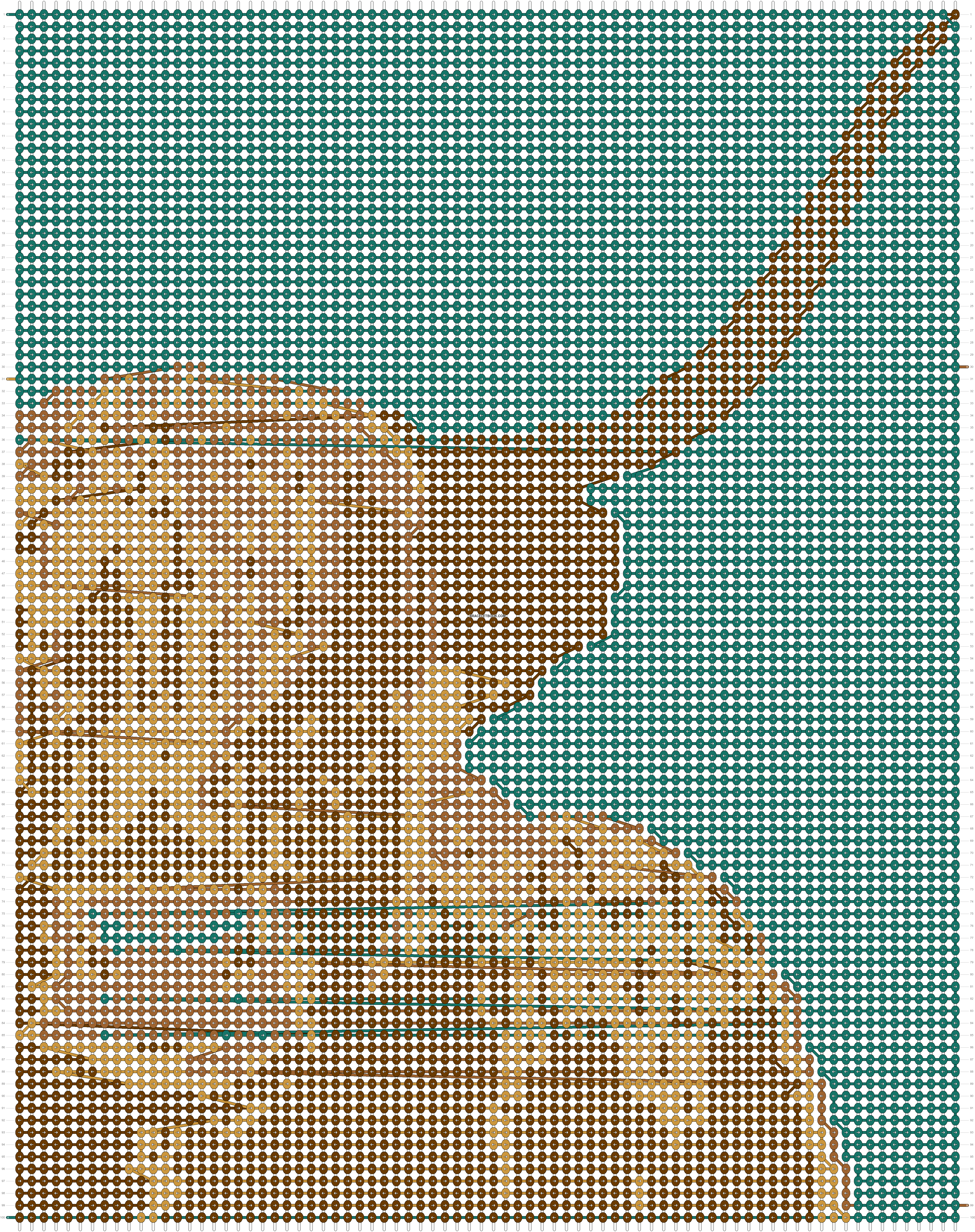 Alpha pattern #145024 variation #390459 pattern