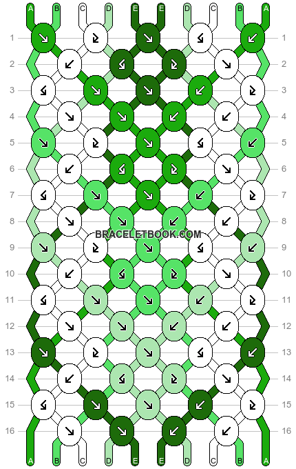 Normal pattern #27046 variation #390461 pattern
