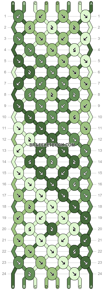 Normal pattern #23346 variation #390467 pattern