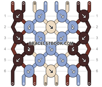 Normal pattern #11040 variation #390472 pattern