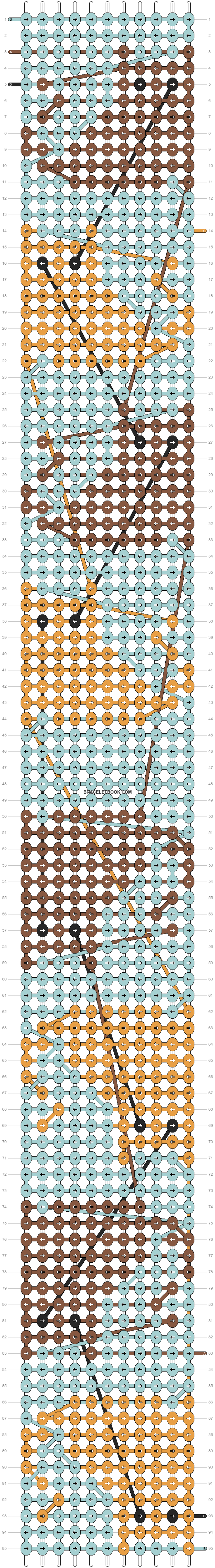 Alpha pattern #189208 variation #390475 pattern