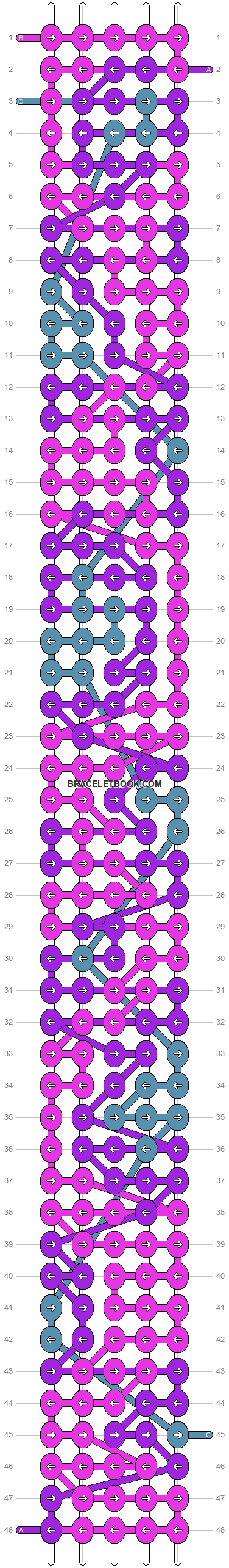 Alpha pattern #115703 variation #390480 pattern