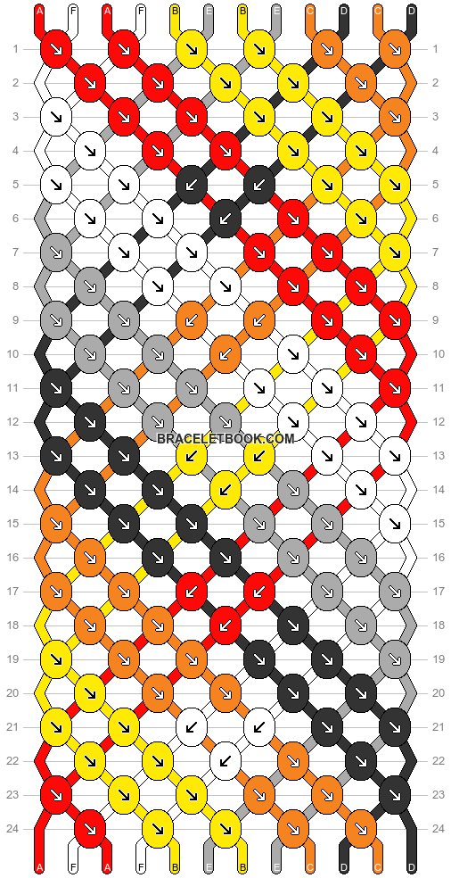 Normal pattern #85310 variation #390482 pattern