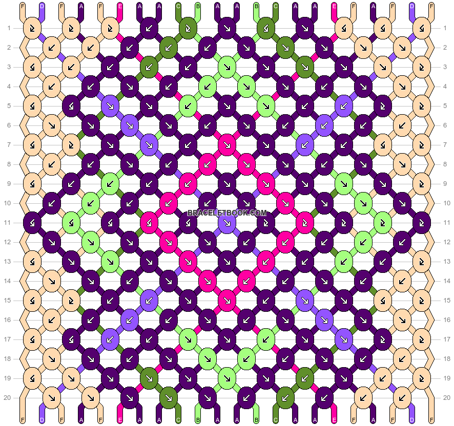 Normal pattern #90670 variation #390488 pattern