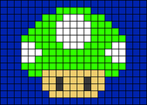 Alpha pattern #189209 variation #390501