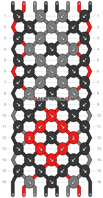 Normal pattern #33308 variation #390503 pattern