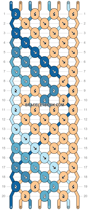 Normal pattern #189236 variation #390505 pattern