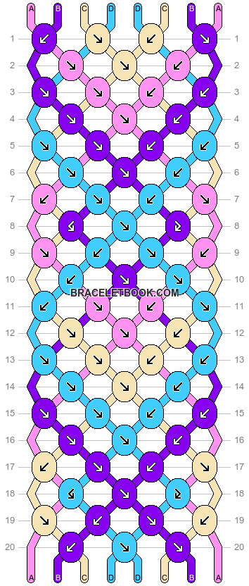 Normal pattern #189173 variation #390511 pattern
