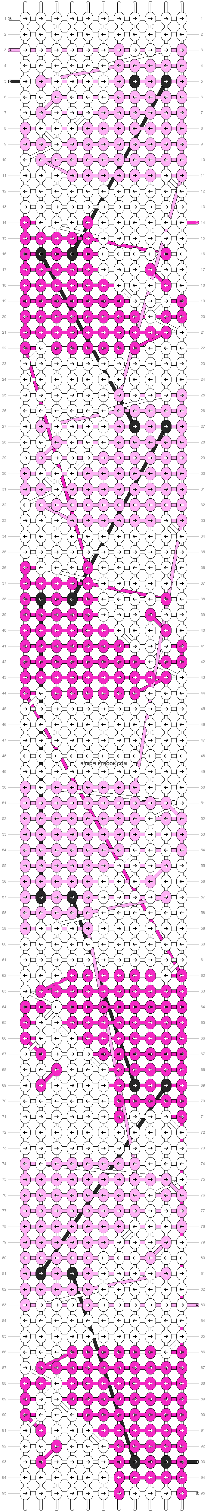 Alpha pattern #189208 variation #390519 pattern