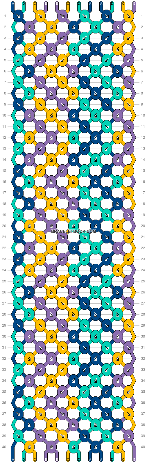 Normal pattern #189193 variation #390527 pattern