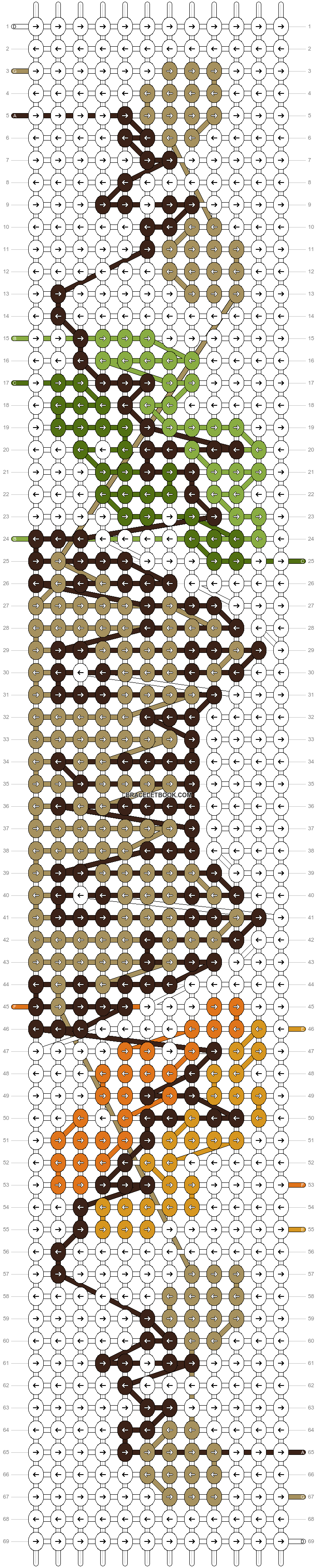 Alpha pattern #133632 variation #390533 pattern