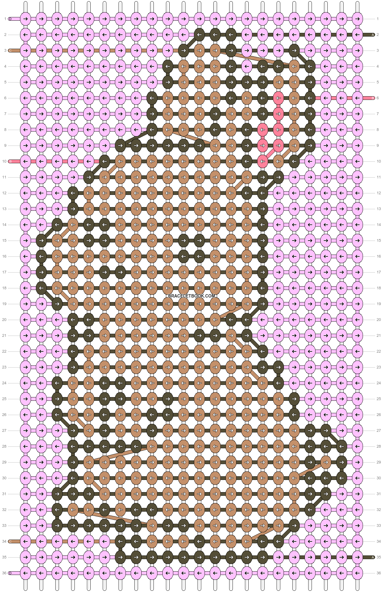 Alpha pattern #132897 variation #390534 pattern