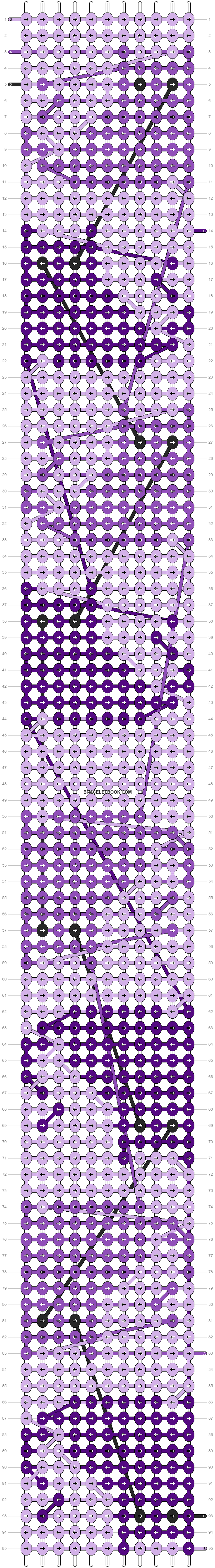 Alpha pattern #189208 variation #390537 pattern