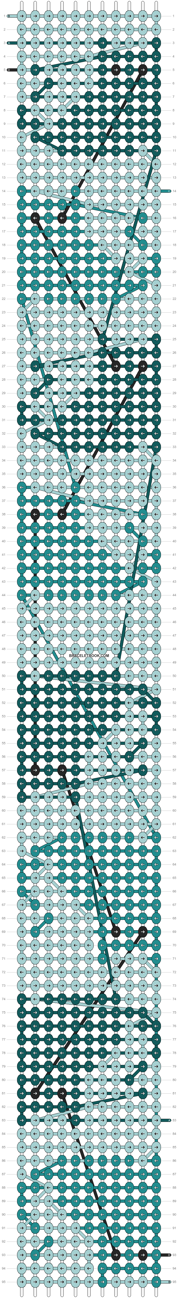 Alpha pattern #189208 variation #390538 pattern