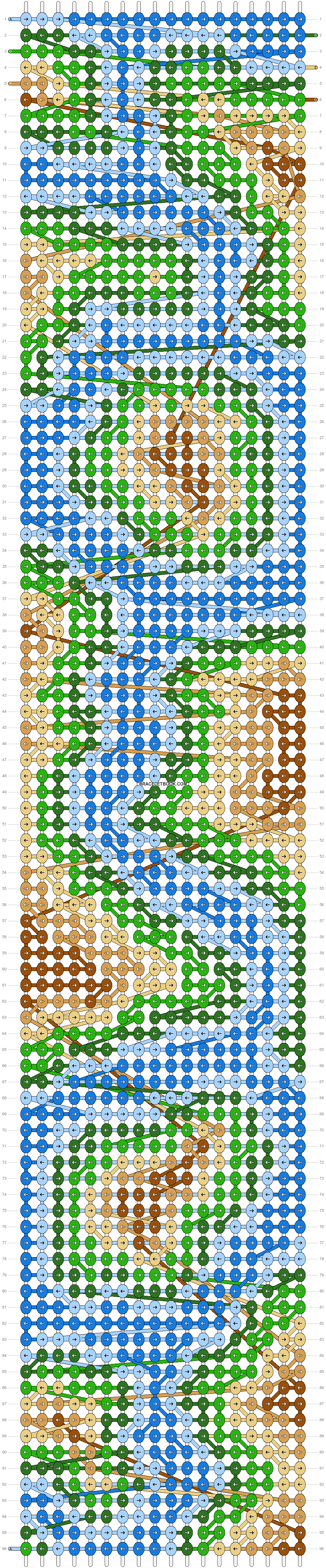 Alpha pattern #189013 variation #390539 pattern