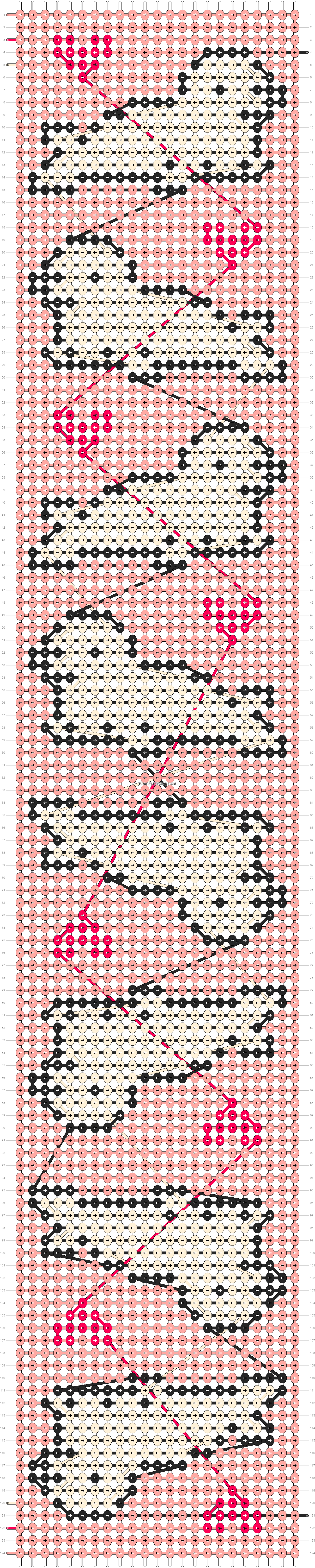 Alpha pattern #189111 variation #390540 pattern