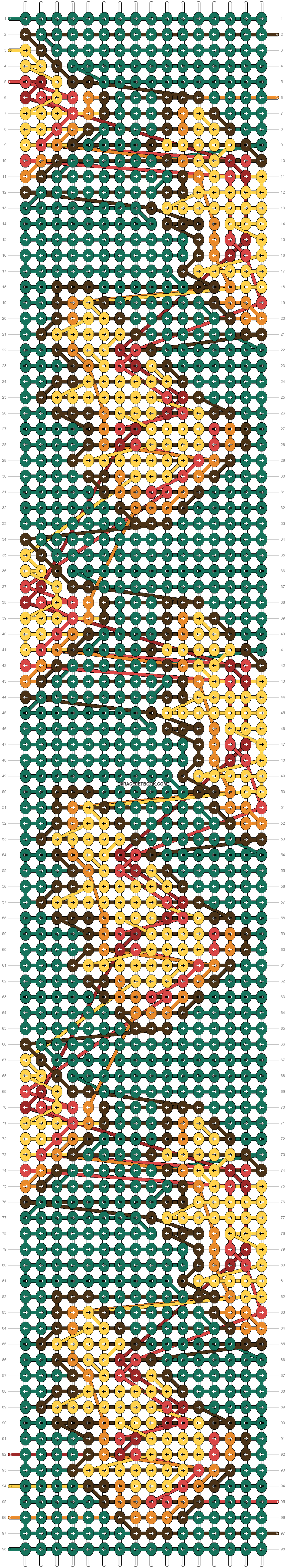 Alpha pattern #189201 variation #390542 pattern