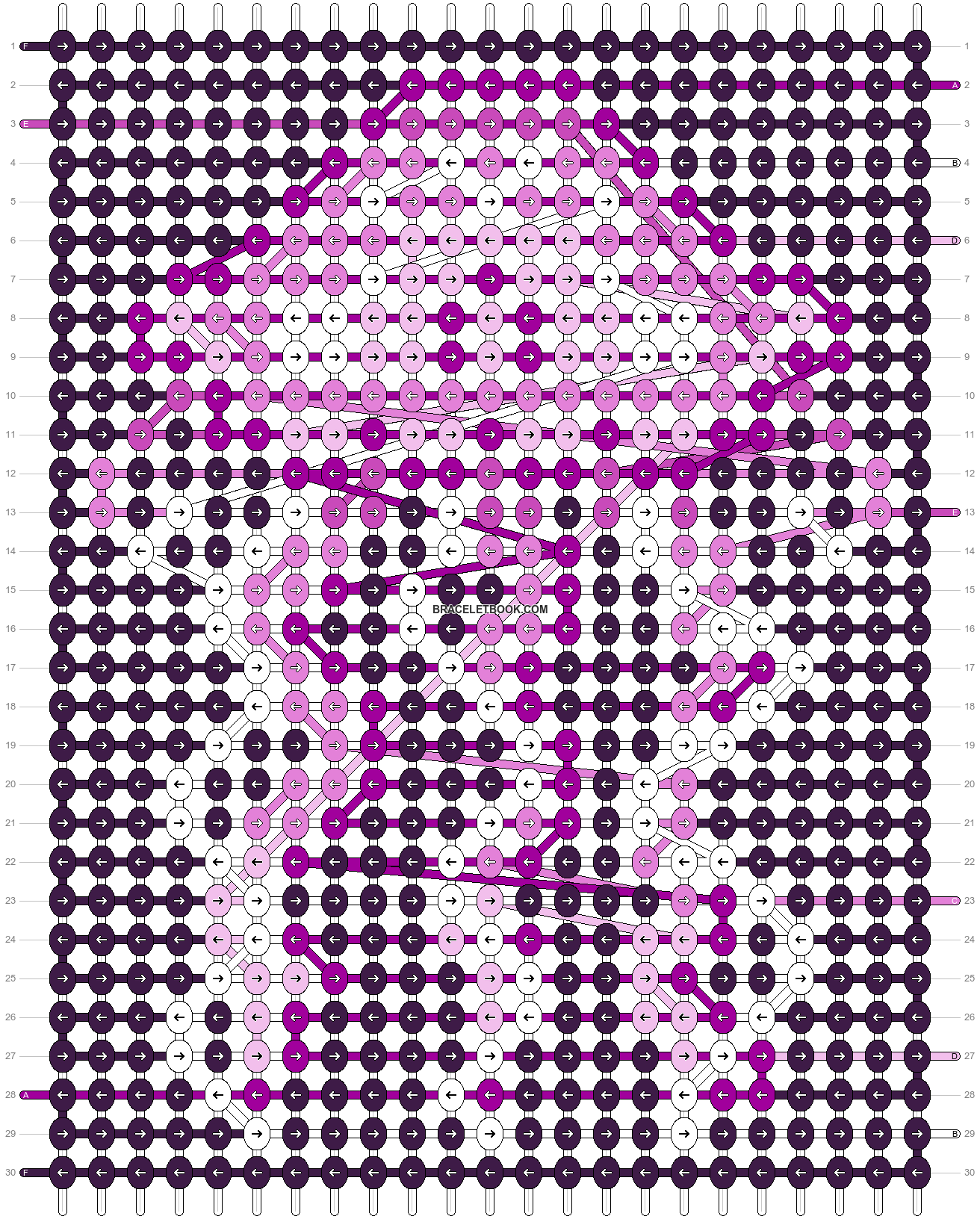 Alpha pattern #174294 variation #390548 pattern