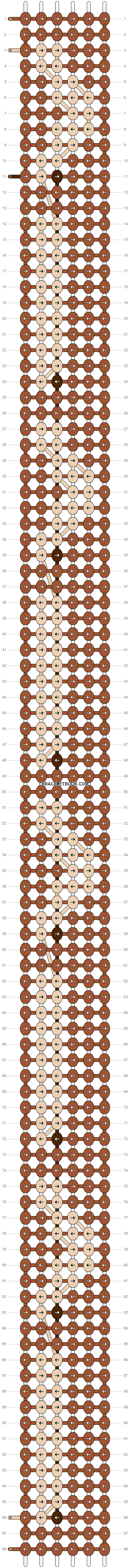 Alpha pattern #145160 variation #390549 pattern