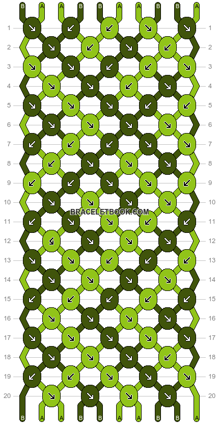 Normal pattern #25485 variation #390554 pattern