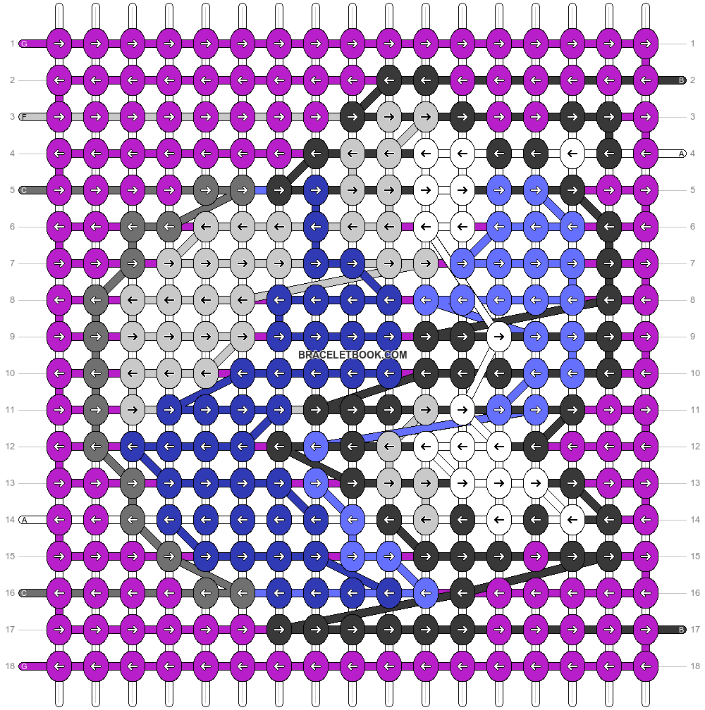 Alpha pattern #128418 variation #390558 pattern