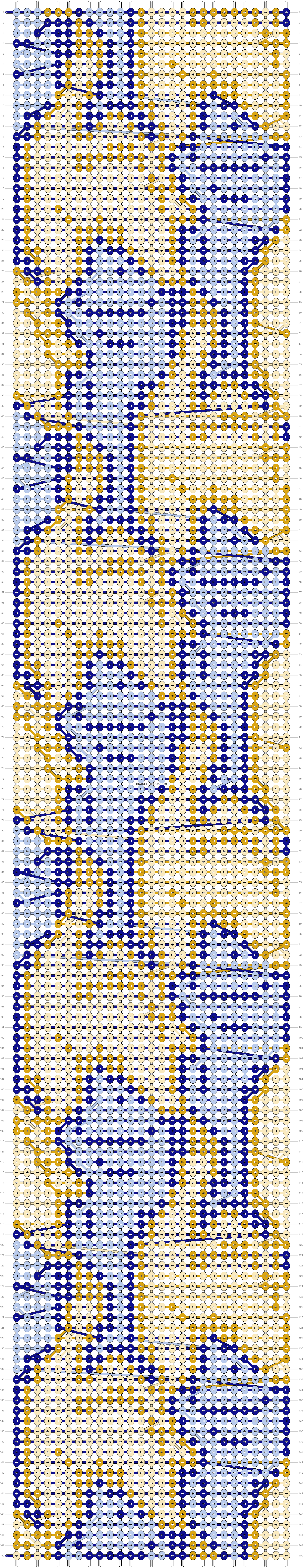 Alpha pattern #57754 variation #390560 pattern