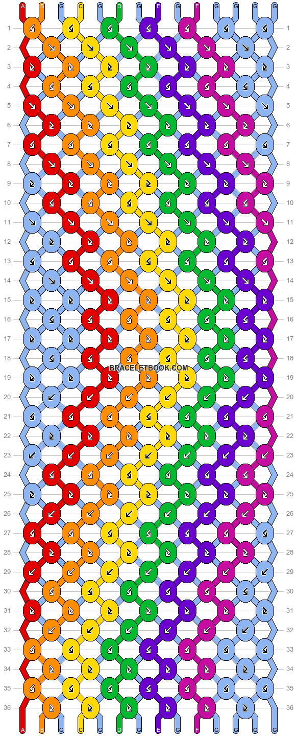 Normal pattern #105368 variation #390563 pattern
