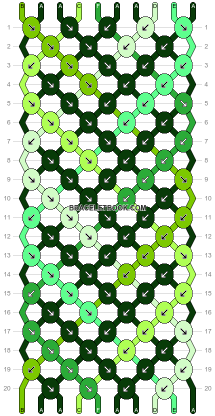 Normal pattern #147214 variation #390567 pattern