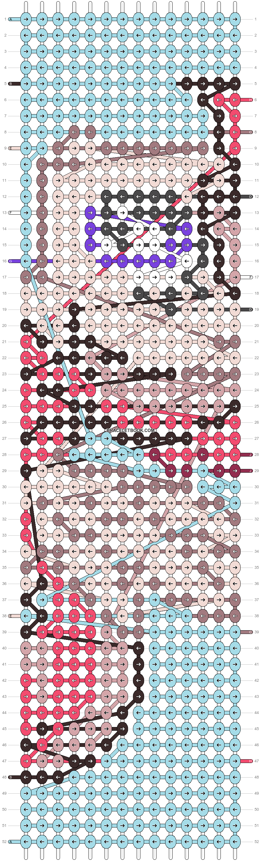 Alpha pattern #189199 variation #390576 pattern