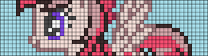 Alpha pattern #189199 variation #390576