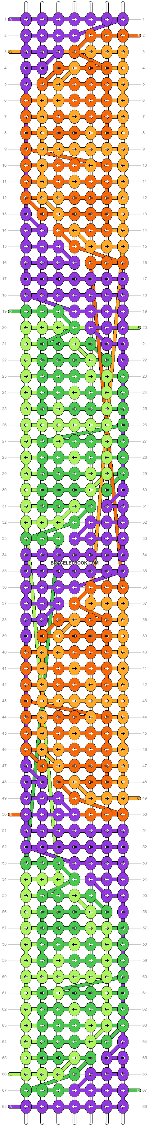 Alpha pattern #23977 variation #390583 pattern