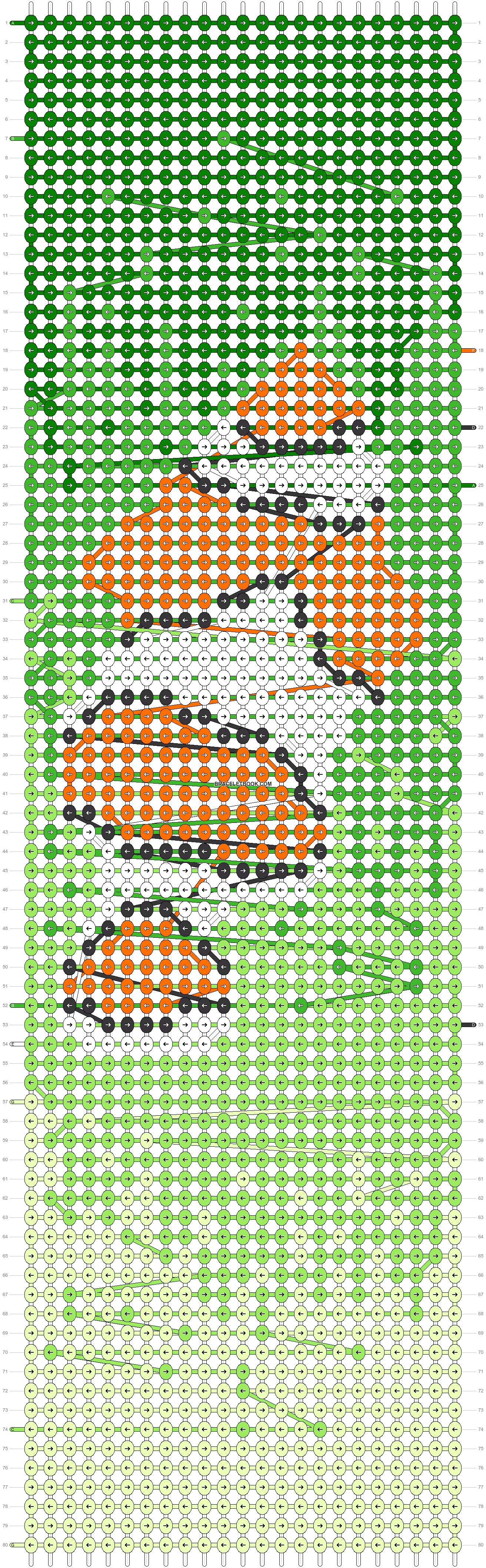 Alpha pattern #34011 variation #390584 pattern