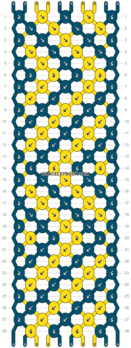 Normal pattern #30731 variation #390585 pattern