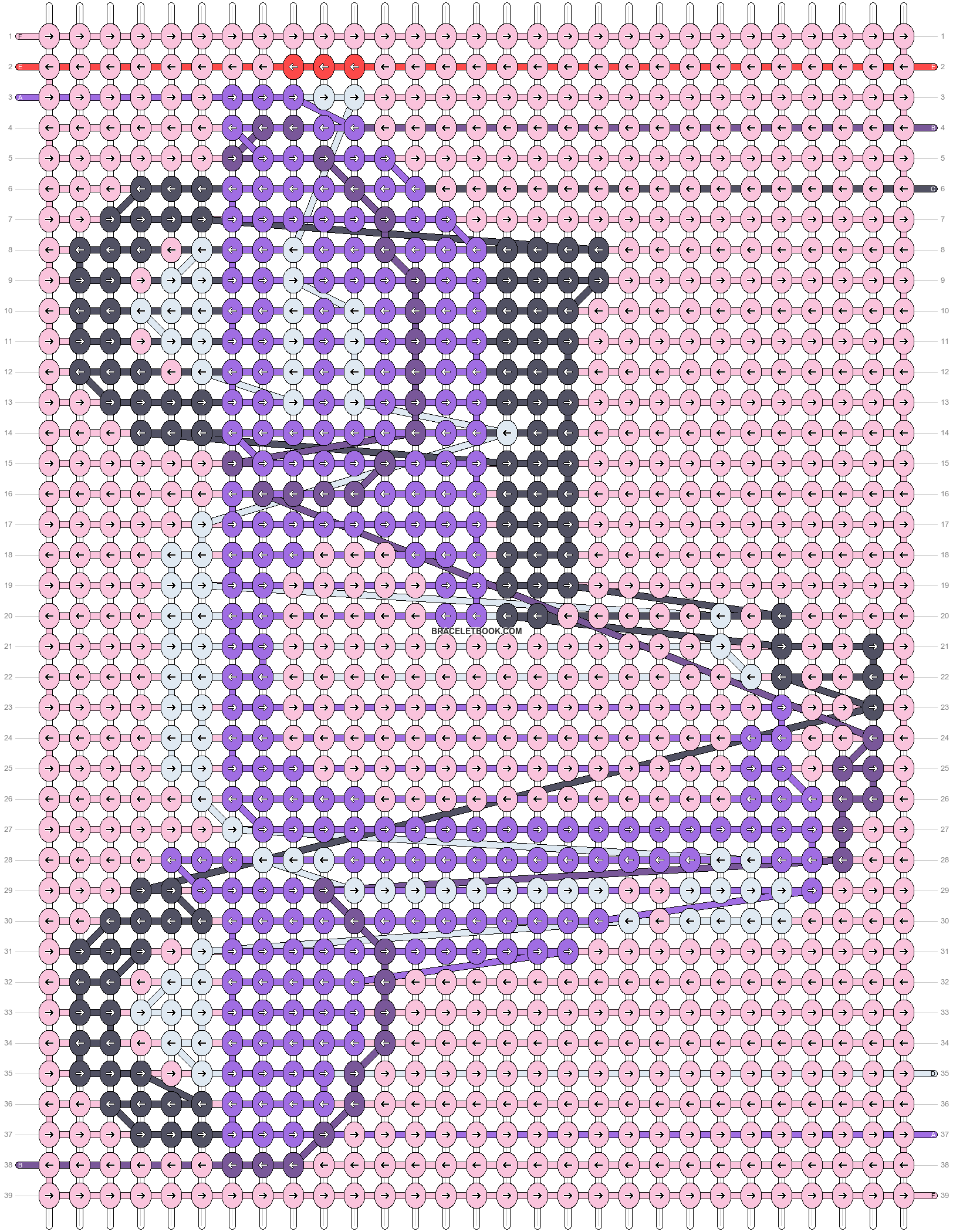 Alpha pattern #154531 variation #390587 pattern