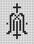 Alpha pattern #189270 variation #390594