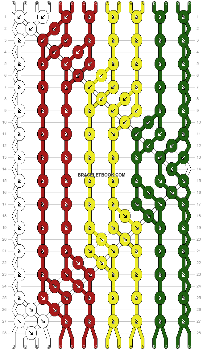 Normal pattern #89864 variation #390597 pattern