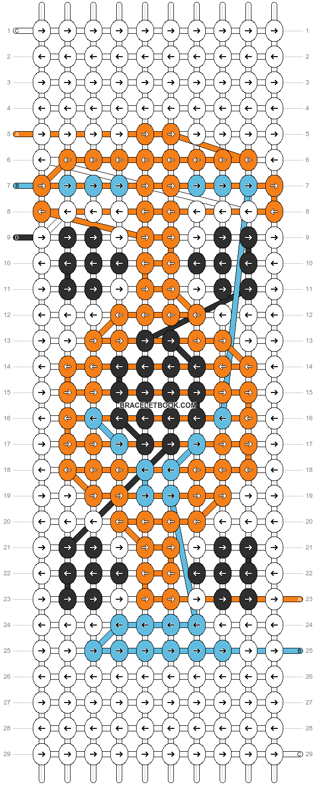 Alpha pattern #172180 variation #390598 pattern