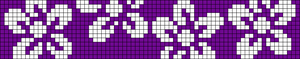 Alpha pattern #4847 variation #390603