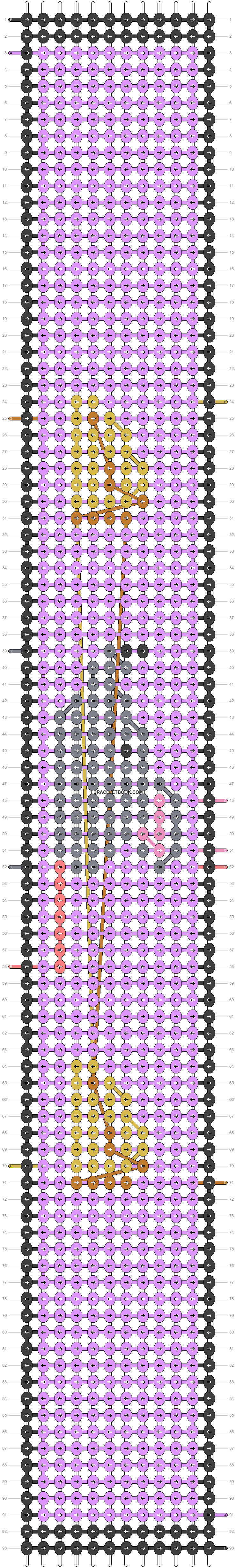 Alpha pattern #188750 variation #390607 pattern